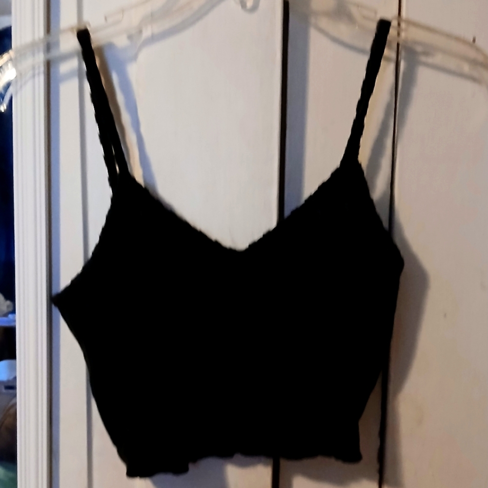 2 tank top halters